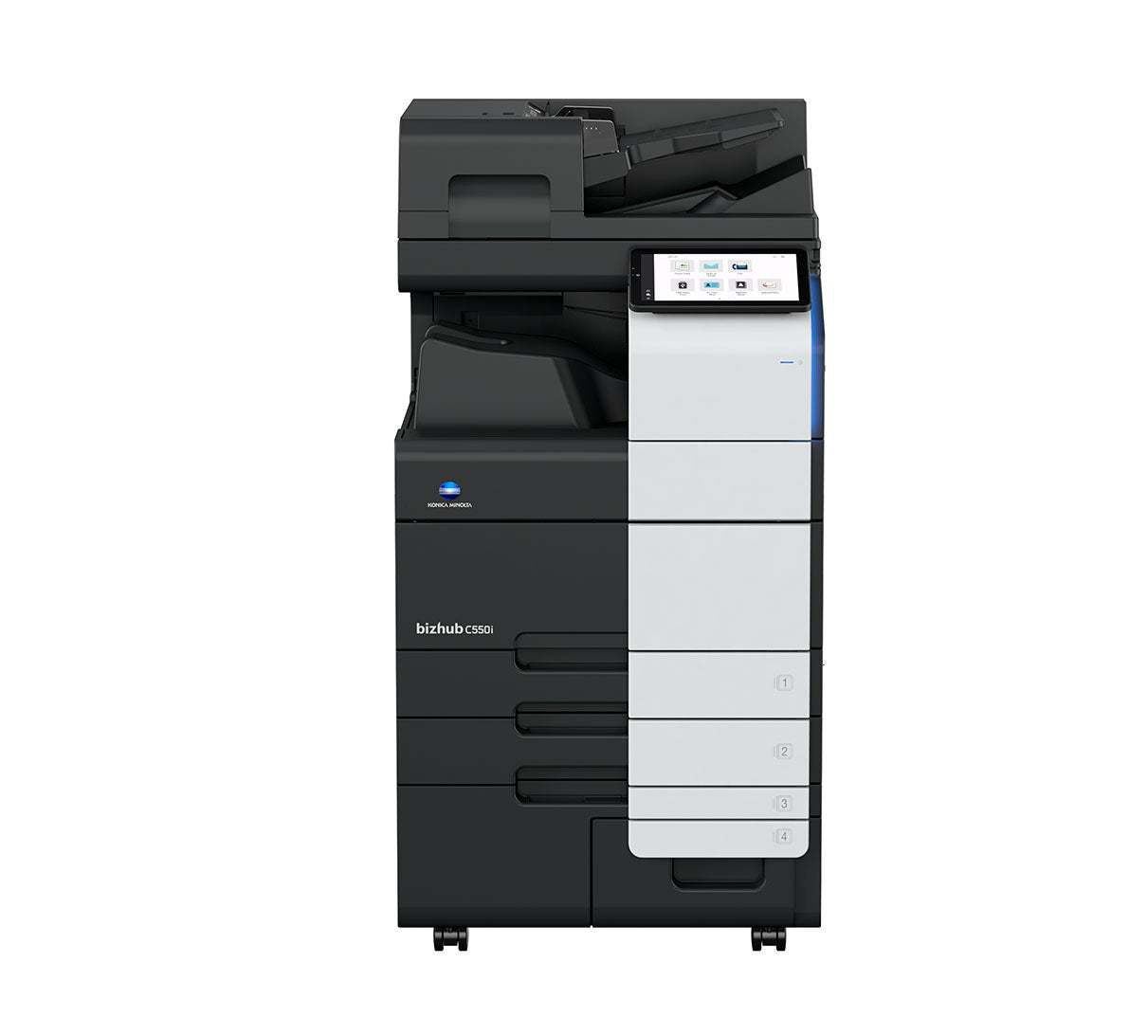 Konica Minolta C550I
