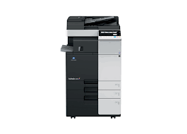 konica Minolta C658